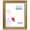 Frame USA American Value Medium Gold Single Image Picture Frame
